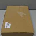 PASEOTA 12.6" Gift Bags Bulk, 10 Pcs Gift Bags with 20 Tissue Paper 10 Greeting Cards, Luxury Bag with Handles for Wedding Birthday Valentines Day (Champagne)