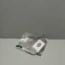 yuehong Adult Short White Gray Grandpa Wig Old Man Wig Heat Resistant Synthetic Fibers Soft Durable Breathable Costume Hair with Mustache