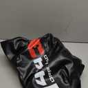 Aolowewin for Jeep SUVs, Hummer H3 Spare Tire Cover, Spare Wheel Cover, Waterproof Dustproof Back Tire Protector (L Size: (H3 3.5L or 3.7L) 265/70R16)