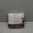 Mueller Luxury 6 PC Full Size Bed Sheets, Super Soft 1800, Deep Pocket up to 16" Full Size Sheets, Transfers Heat, Breathes Better, Hypoallergenic, Wrinkle-Resistant, Oeko-TEX, Light Grey