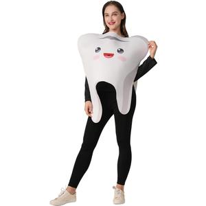 Tooth costume (white)