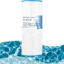 Savener® C-9419 CC200 Pool Filter Cartridge, Replaces Pentair CC200, R173217, 160318, PAP200, Unicel C-9419, Filbur FC-0688, AK-8005, 29902, Predator 200, 200 Sq. Ft, 1 Pack