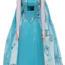 Kurt Adler 10" Disney Elsa Nutcracker