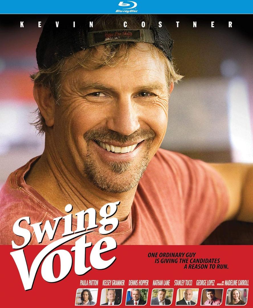 Swing Vote (Special Edition) [Blu-ray]