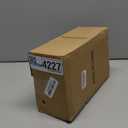 Waterproof Electrical Box with Mounting Plate, IP67 Junction Box Stainless Steel Latch Hinged Grey Cover Project Enclosure with Wall Bracket and 2 Glands 10.2" x 6.3" x 3.9"