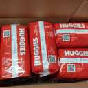 Huggies Size 1 Diapers, Little Snugglers Diapers, Size 1 (8-14 lbs), 198 Count (6 Packs of 33)