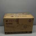 FOTING In/Above Ground Pool Pump, Self Primming (Single Speed, 1HP, 4500GPH, 115V)