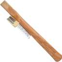 Vaughan 610-72 Adze Replacement Wood Handle, 12"
