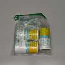 Lint Rollers 4 Pack (Missing 1) of Refills Only. Pet Hair Remover for Clothes, Furniture, Couch, Carpet, Dog Hair Remover, Cat Hair Remover, Animal Fur, Fuzz