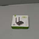 Bluetooth Transmitter Receiver 3-in-1 Bluetooth 5.3 Audio Adapter for 2 Headphones with Dual Antenna Bypass Volume Control LCD Display 3.5mm Aux/Optical/RCA for Home Stereo TV Speaker PC