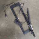 MWE 55'' Smart Board,Electronic Interactive White Board with 4K Touchscreen Display Built in UHD Camera Open App Ecosystem Digital Whiteboard for Business Office Classroom Home (Wall-Mounted,55'')