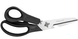Fiskars Muilt Purpose Scissors Ciseaux A Usages Multiples 9 Inches