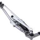 A-Premium Front Windshield Wiper Motor and Linkage Assembly Compatible with BMW Vehicles - E90 323i/325i/325xi/328i/328i xDrive/328xi/330i/330xi/335d/335i/335i xDrive, E92/E93 328i/335i/M3/335is