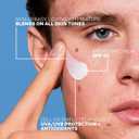 La Roche Posay Anthelios UV Sunscreen SPF 50, Daily Sunscreen for Face in 3 Formulas, UV Tone with Niacinamide, UV Hydra with Hyaluronic Acid, UV Clear with Azelaic Acid, Broad Spectrum Invisible SPF