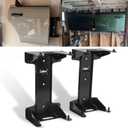 2X Wall Mount Door Storage Hanger Bracket Fit for 2021-2025 Ford Bronco 4 Door