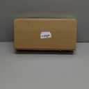 Mini Loaf Pans with Lids and Spoons Rectangular Aluminum Foil Baking Pans Mini Cheesecake Containers 6.8oz(60 Pack, Gold)