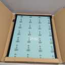 LaVie Home 15x21 Picture Frame for Wall Display, 15x21 Black Picture Frame with HD Plexiglas, 15 x 21 Poster Frame 1 Pack, Display Frame for Vertical or Horizontal, Classic Collection