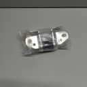 Left Driver Side Front/Rear Lower Door Hinge Compatible with Dodge Charger Durango Chrysler 300 2013-2023, Jeep Grand Cherokee 2013-2021 Replace# 55113665AI