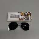 livho Sunglasses for Men Women Aviator Polarized Metal Mirror UV 400 Lens Protection