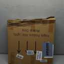 Lockable Steel Access Panel Door Reinforced Metal Access Panel - Drywall Ceiling/Attic Door - Solves Fragile Panels (18-18in Lock)
