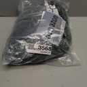 Dark Green Fleece Throw Blanket for Couch Chair Sofa, Soft Warm Fuzzy Cozy Blankets for Women Men, 300GSM Room Decor Flannel Microfiber Blankets for All Seasons, 50x60 Inches