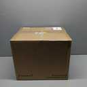 Nuwave Brio Plus 8 Qt Air Fryer, PFAS Free, New & Improved, Digital Touch Screen, Cool White Display, 50F~400F in Precise 5, 5 Cook Functions, 100 Presets & 50 Memory, 3 Wattages 700, 1500, 1800