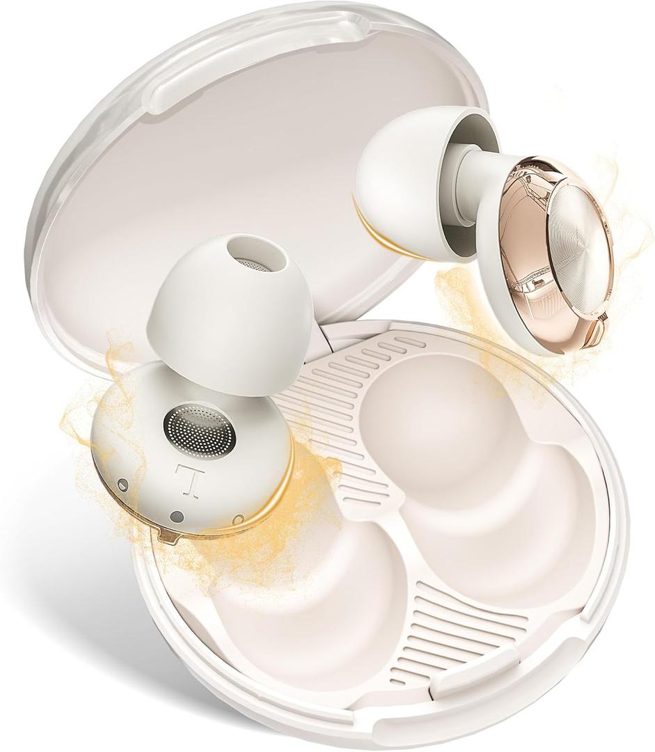 Adjustable Ear Plugs, 3-Mode Reusable Noise Canceling Earplugs with 14-35 dB SNR Reduction, Flexible Silicone for Ultimate Focus, Travel, Sleep, Concerts & Social Events (Cream)