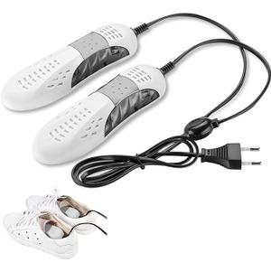 Electric Shoe Dryer, Boot Dryer, Portable Shoe Dryer, Shoe Warmer, Mini Ski Boot Dryer, Shoe and Boot Warmer, Boot Dryer for Ski Boots, Socks, Shoes, Gloves (Style 1) [Energy Class A]