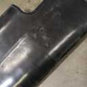 Car Floor Mat for BMW X3 G45 2025 2026 Custom Fit Black White Rubber Auto Floor Liners Set All Weather Protection Heavy Duty Odorless