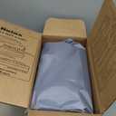 CHERIMOR Queen Air Mattress with Built-in Pump, 18" Raised Comfort, 48Hr Leak-Proof Test, Upgraded Honeycomb Pillar Design, Supports 800 lbs, 3-Min Inflation-Inflatable Bed for Home Guests & Camping