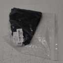 Artfish Women's Sleeveless Strappy Tank Square Neck Double Layer Workout Fitness Casual Basic Crop Tops (Medium, Black)