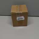 Glass Food Storage Container Candy Dish Spice Jar with Seal Wooden Lid (Medium)