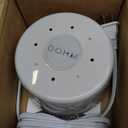 Yogasleep Dohm Classic (Gray) The Original White Noise Machine, Soothing Natural Sound from A Real Fan, Noise Cancelling for Office Privacy, Travel & Meditation, Sleep Therapy for Adults & Baby