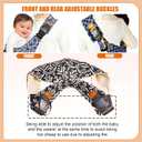 Baby Sling Carrier,Toddler Carrier,2026 New Baby Sling,Portable and Lightweight Sling,Non-Slip Hip Seat Carrying 10-30lbs (Leaf)