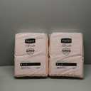 Depend Silhouette Incontinence Underwear For Women, Maximum Absorbency, L, Pink, 52Ct, 26 per pack