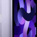Apple Early 2022 iPad Air, 10.9-inch, Wi Fi, 64GB, Purple