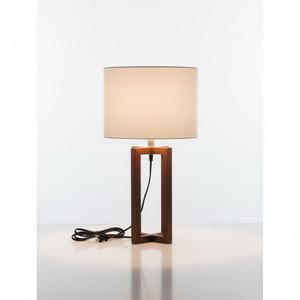 Luminous Consepts Wood Lamp