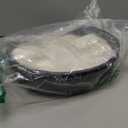 10 Inch Cake Pan Set of 2 - Nonstick Carbon Steel Round Cake Baking Pans with Parchment Paper, Dishwasher Safe, Durable for Large Layer Cakes, Birthday & Christmas Baking