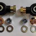Set of 2pcs Outer Tie Rod Ends 7061138 for Polaris RZR 570 800 4 S & Ranger 500 700 800 900 XP 2002-2014 and more