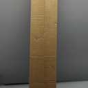 Universal Garage Door Seal Kit More Options (10, 16.5, 20 ft.), U + O Heavy Duty Garage Door Seal Bottom, Rubber Weatherproof Seal & Brush, Durable Aluminum Track Retainer Kit (16.5 Feet)