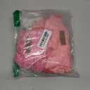 CHBORLESS Pet Dog Sweater Warm Dog Pajamas Soft Cat Sweater Puppy Clothes Small Dogs Winter Doggie Sweatshirt (S, Pink+Magenta)