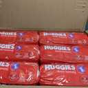 Huggies Size 3 Diapers, Little Movers Baby Diapers, Size 3 (16-28 lbs), 168 Count (6 Packs of 28)