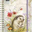 Lang, Field Guide Deluxe 2026 Planner, 8.25'' X 9.5'', Weekly Calendar with Stapled Binding