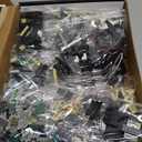 Paris Skyline Micro Building Blocks Architecture Set with Eiffel Tower and The Louvre Assembly Collection Model Kit 3D Toy for Adult and Children Age of 14+ 3680PCS