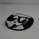 Dress Up America Playing Cards Hat for Adults - Whimsical Novelty Top Hat - Wonderland Costume Party Hat for Themed Events (White)