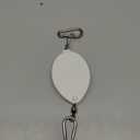 3 Pcs Upgraded Heavy Duty Retractable Plant Hanger,Plant Pulleys for Hanging Plants,Easy to Raise and Lower,Auto Lock,Adjustable Hook for Garden Baskets Pots,Birds Feeder and Grow Lights,White