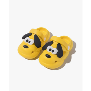 Toddler Clogs for Boy Girls Garden Glogs Sandles Cute Summer Water Slip On Clogs Indoor Outdoor Children Beach Pool Shoes Size 6.5-7