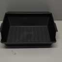 GEEDAR Under Seat Storage Box Organizer for Tesla Model Y 2025 Refresh (Juniper) - Rear Section, New Model Y 2025 Hidden Storage Box, Washable Underseat Organizer Fit Tesla Model Y 2025 Accessories