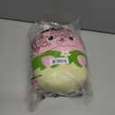 Gabbys Dollhouse Official Kitty Fairy Squishy Plush Toy, Cat Stuffed Animal, Squishy Toys for Ages 1 & Up, Pink/Green, 8