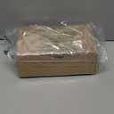 Replacement Fireplace Fan Blower and Heating Element for Twinstar Electric Fireplace, Wood Burning Stove, Blower with Heather Element for Twin Star 28E05, 28E05R, TS-001, 23EF010GAA Electric Fireplace